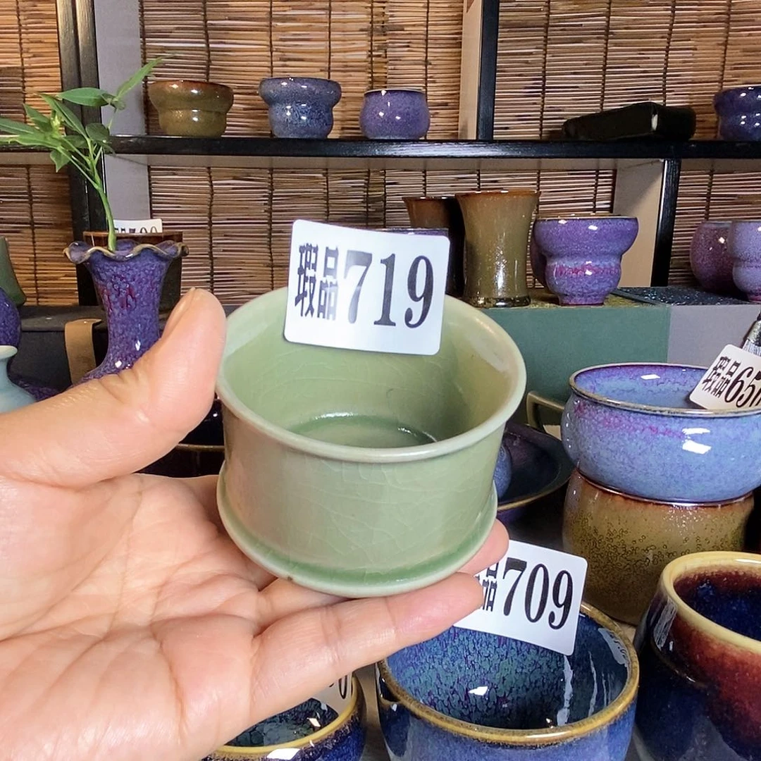 【闪购商品】摆件原产地原矿釉钧瓷