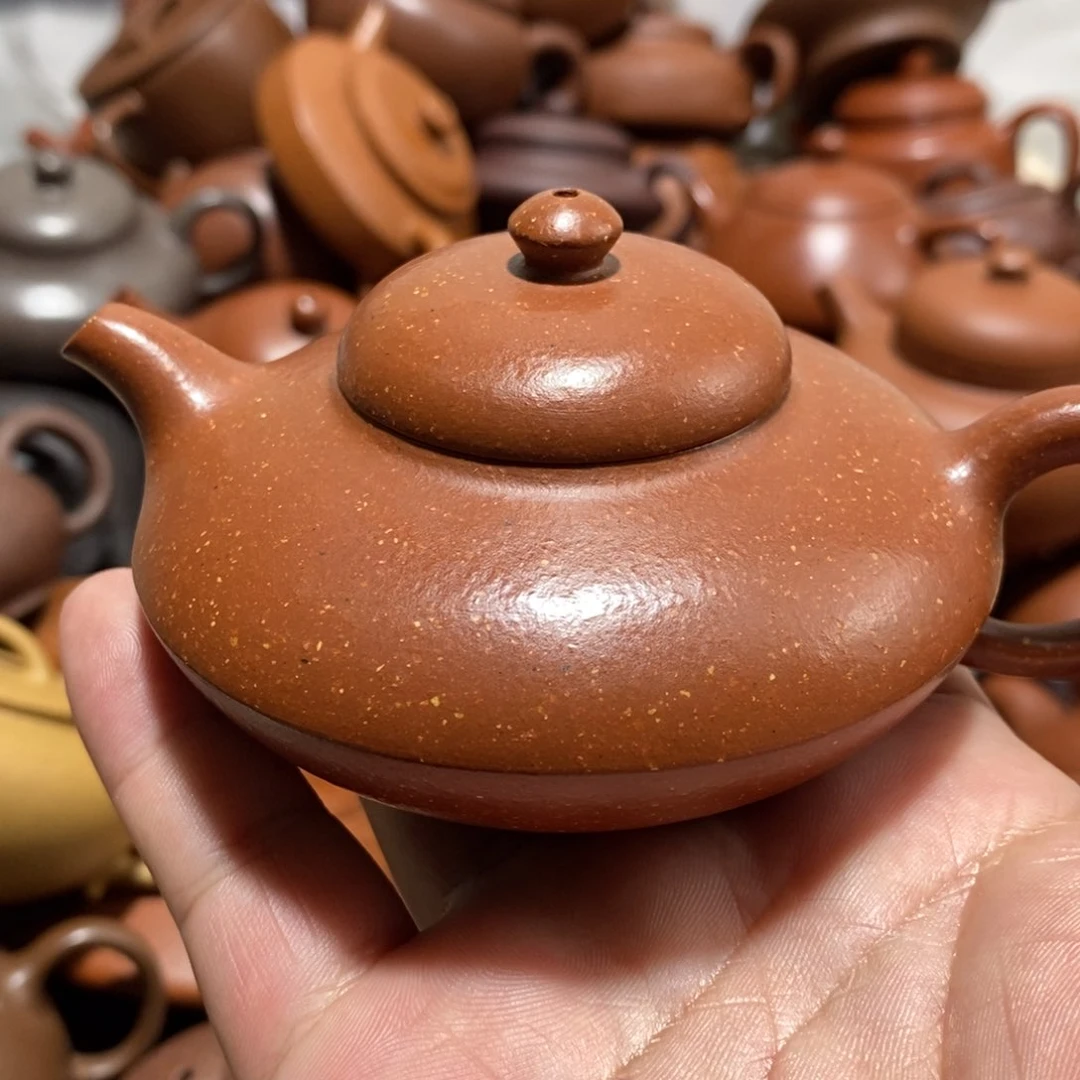 紫砂茶壶用****5闪购商品紫砂壶