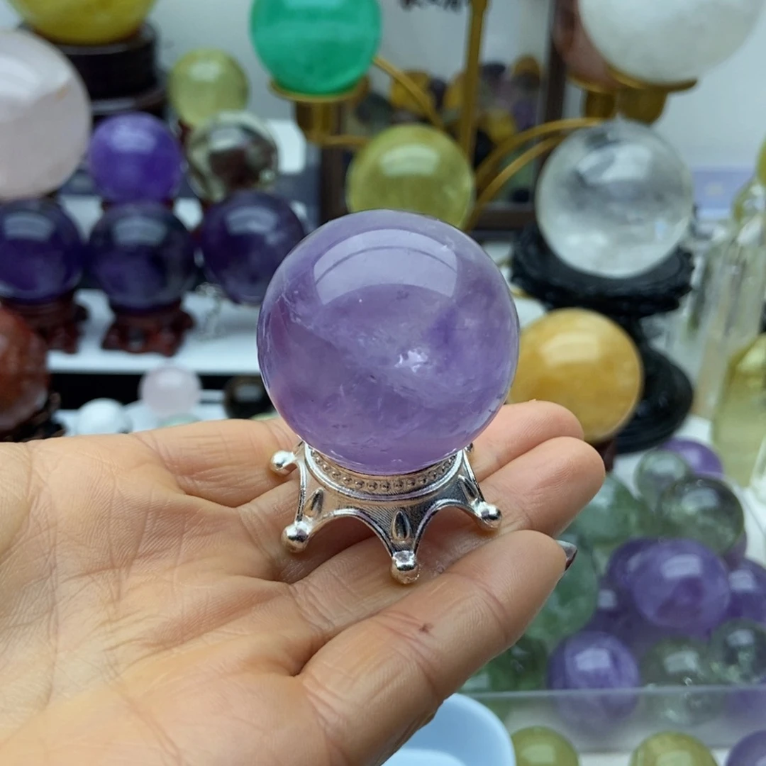 水晶珠宝半成品未镶嵌12