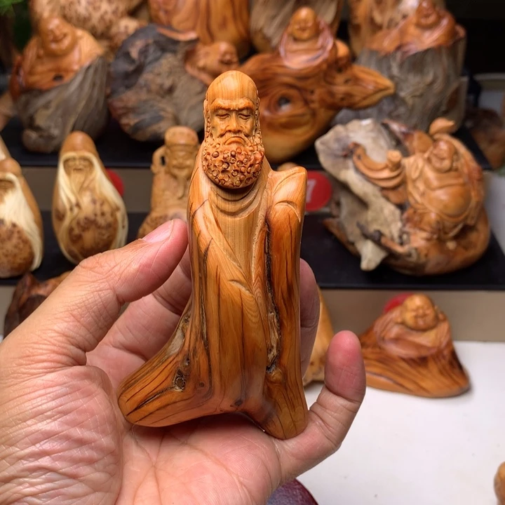 柏木（崖柏）崖柏陈化