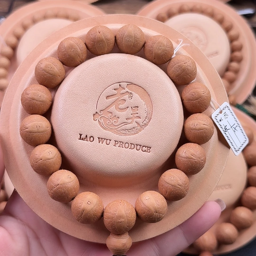 吊坠凤眼菩提精品15mm正圆厚皮壳高密度毕业级