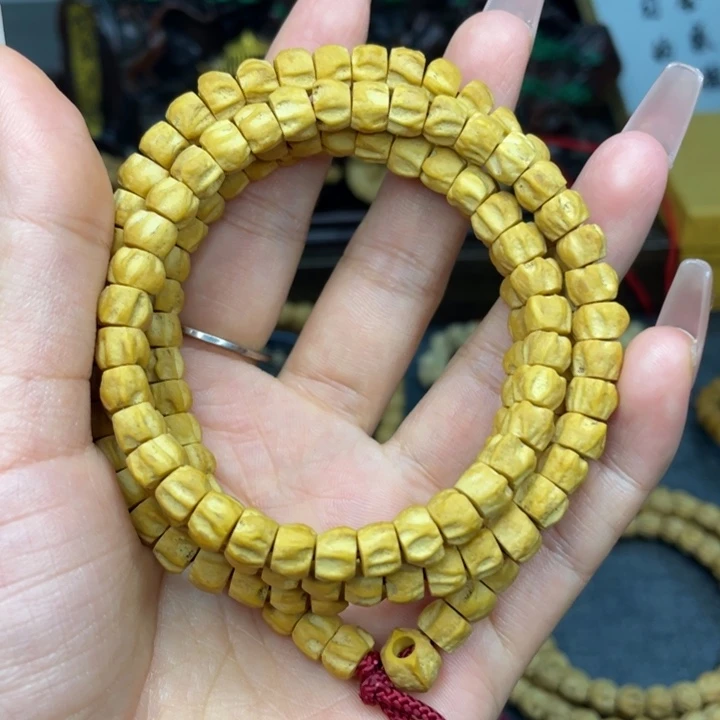 柏香籽/百香籽吊坠阿*木
