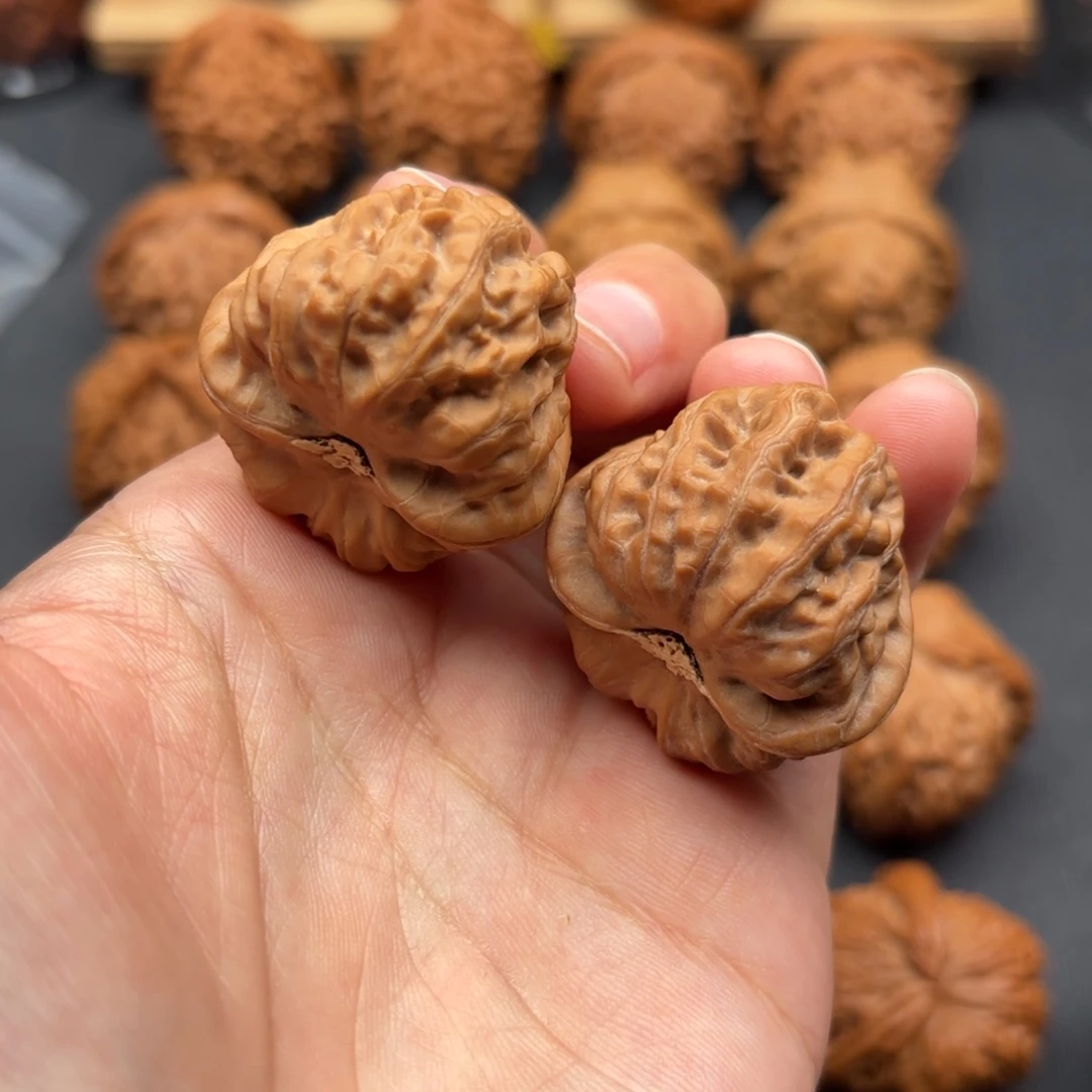 文玩核桃吊坠门头沟34