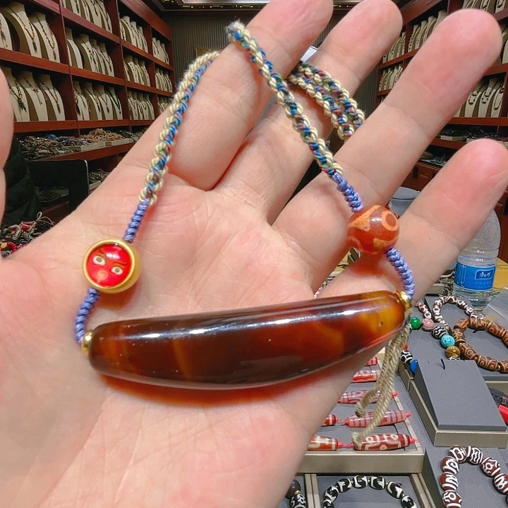 未镶嵌玛瑙/玉髓珠宝奇石