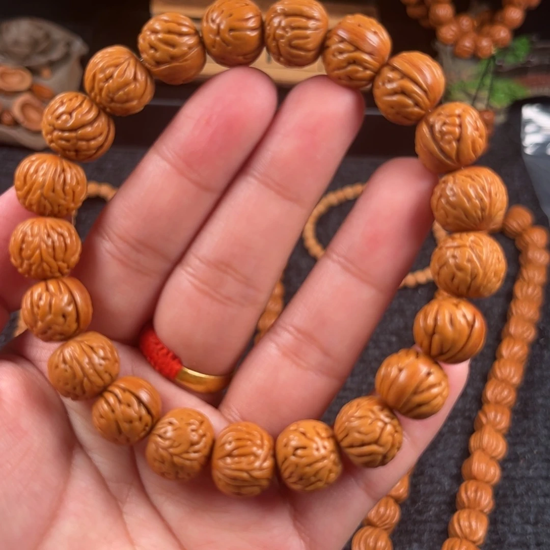 桃核手串F3链接手串