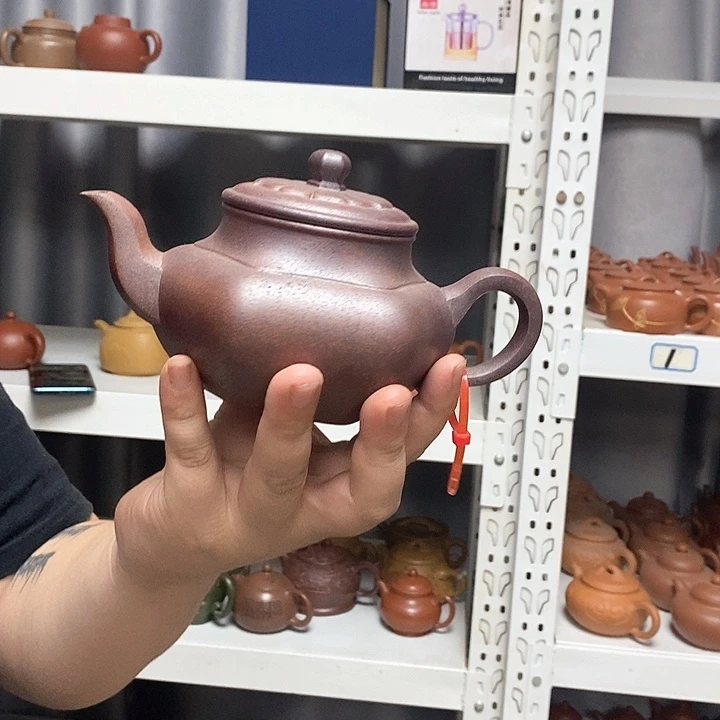 茶壶紫砂不手货源 点关注