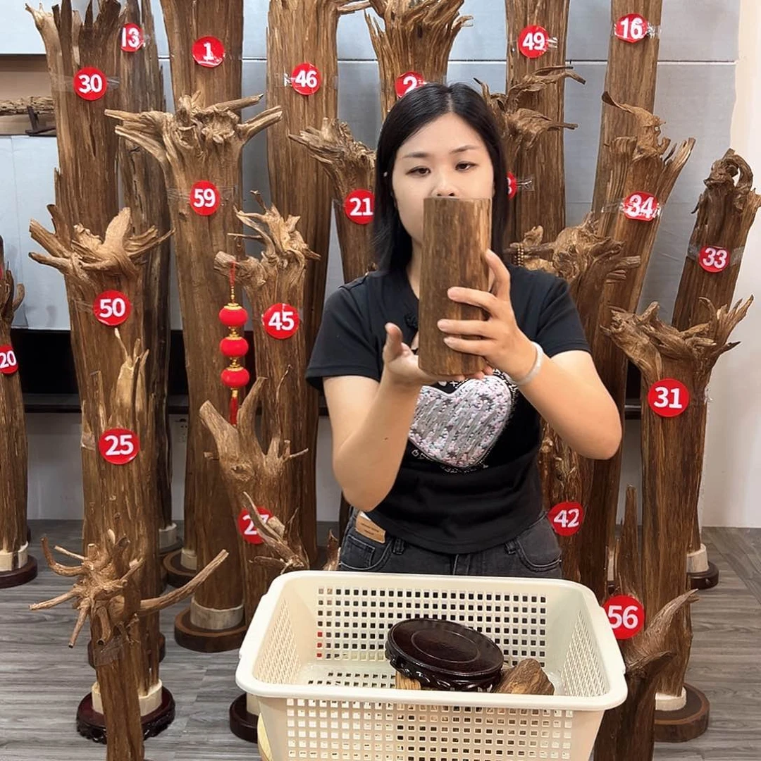 沉香沉香碎屑沉香