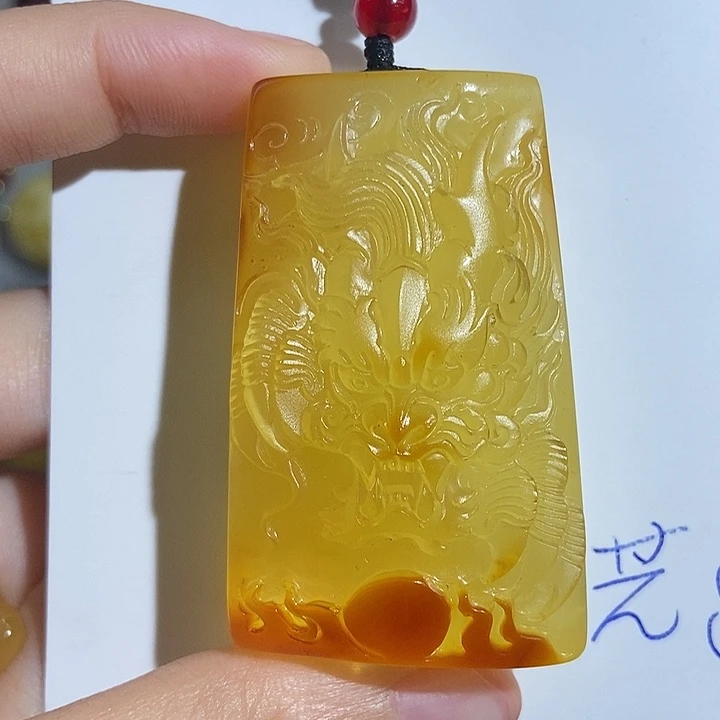 未镶嵌定制琥珀琥珀蜜蜡