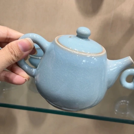 大宋甄选茶具茶器