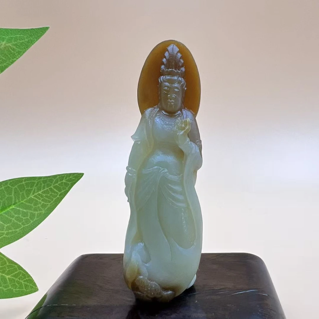 A211 和田玉吊坠 MLW631101263