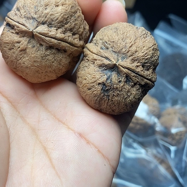 文玩核桃把件            18