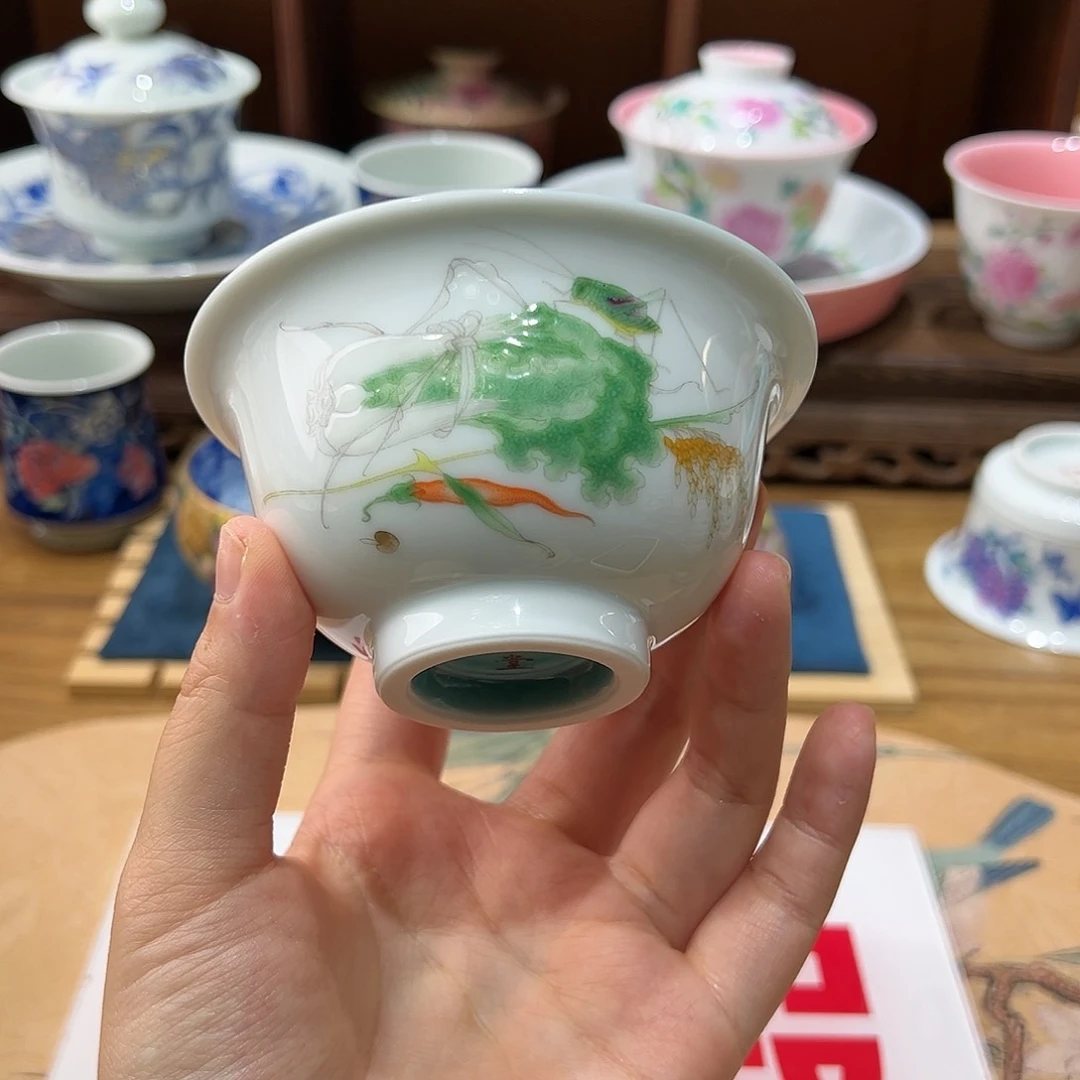 微瑕微瑕景德镇陶瓷