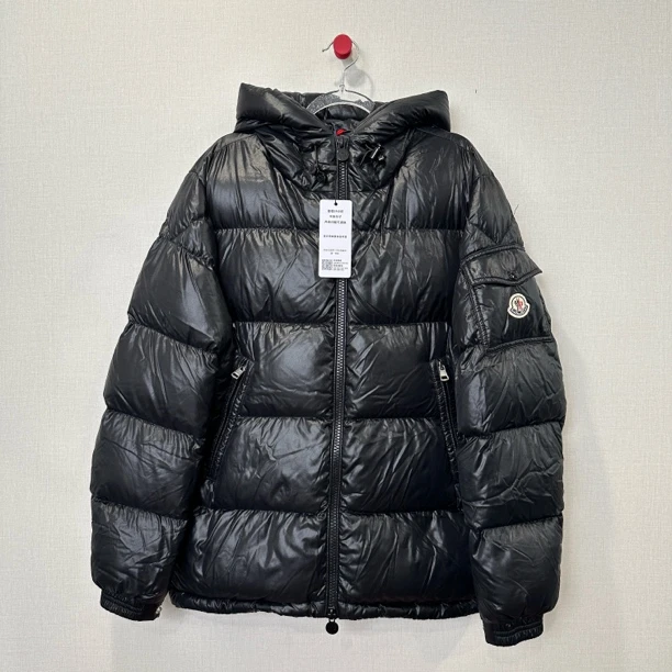 99新 MONCLER Ecrins系列羽绒服/尺码1/11679