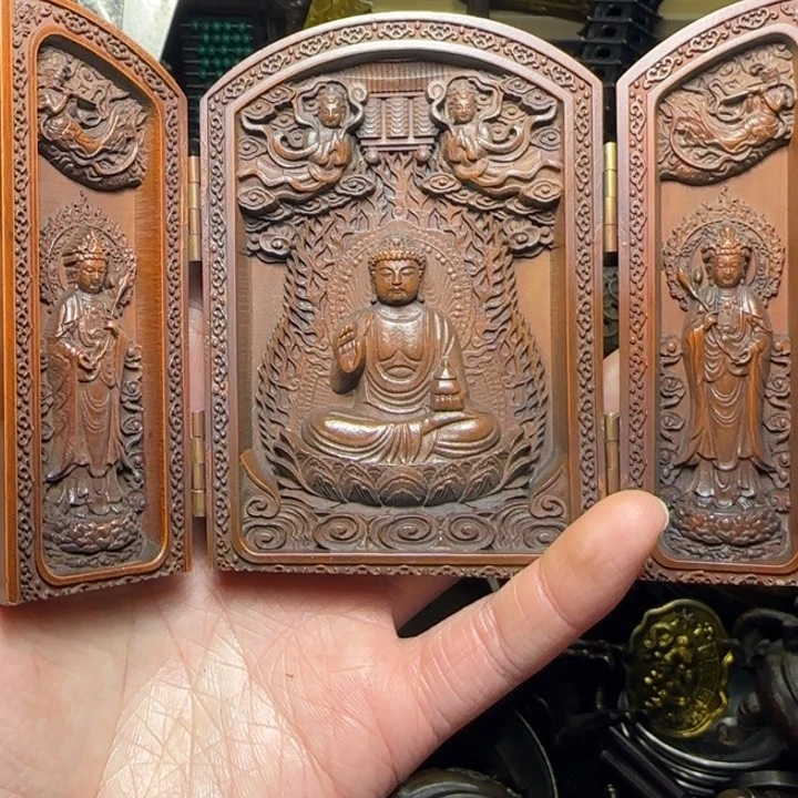 铜器把玩摆件链接