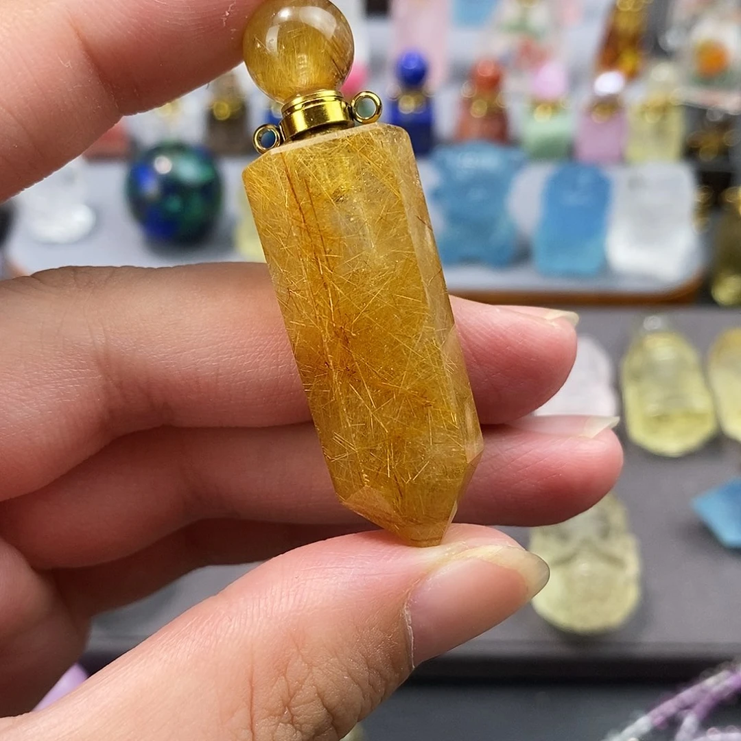 合金查罗石颈饰迷*呗天然