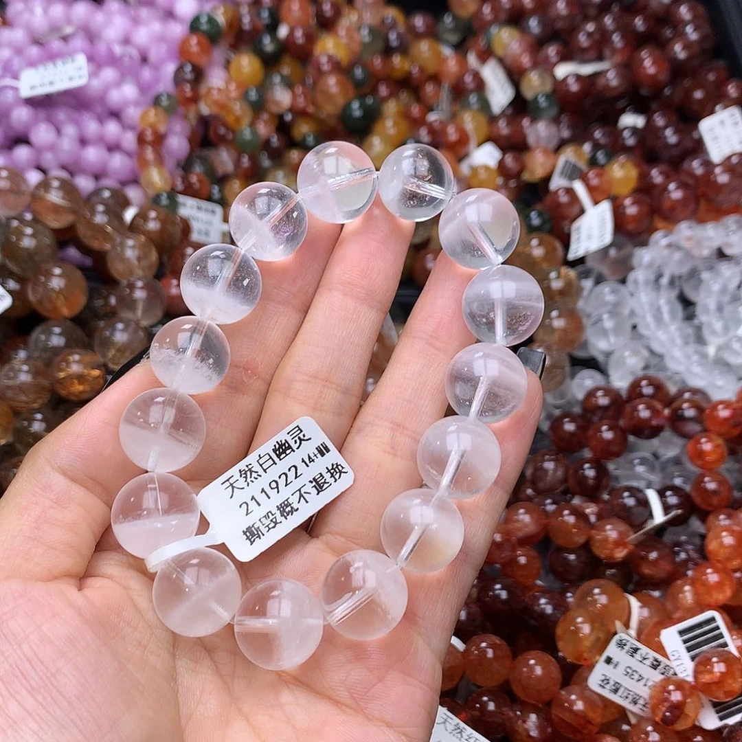 未镶嵌手链水晶手链