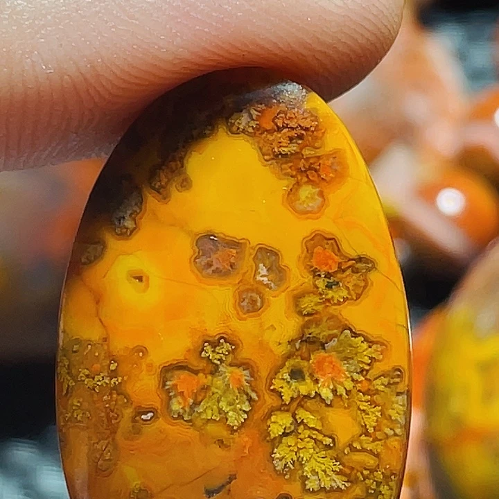 玛瑙/玉髓玛瑙未镶嵌让****海