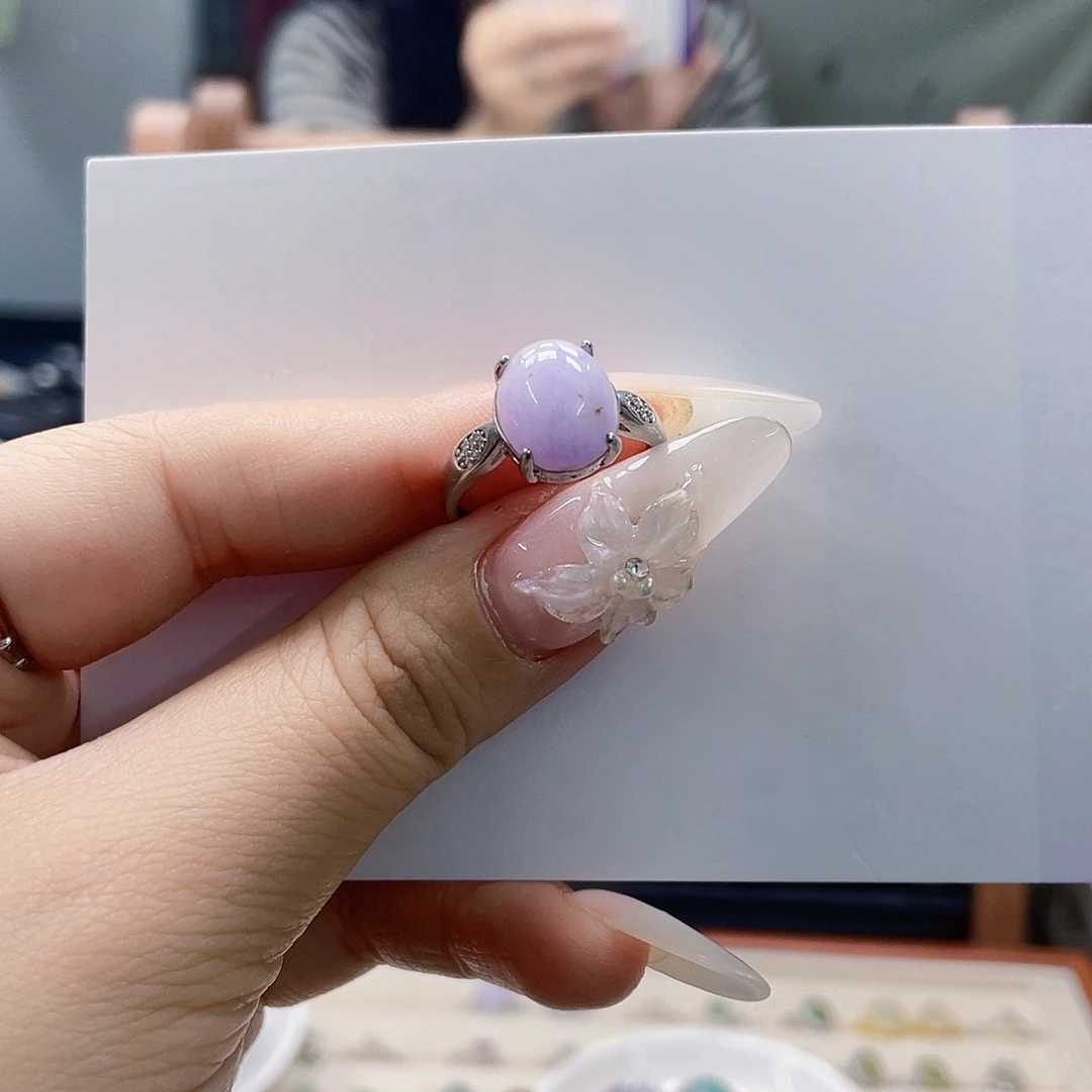 翡翠未镶嵌颈饰天然翡翠Ａ货