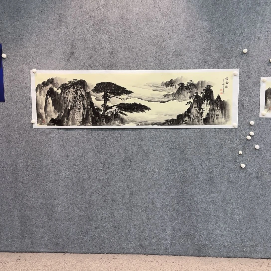国画国画WZF老师作品