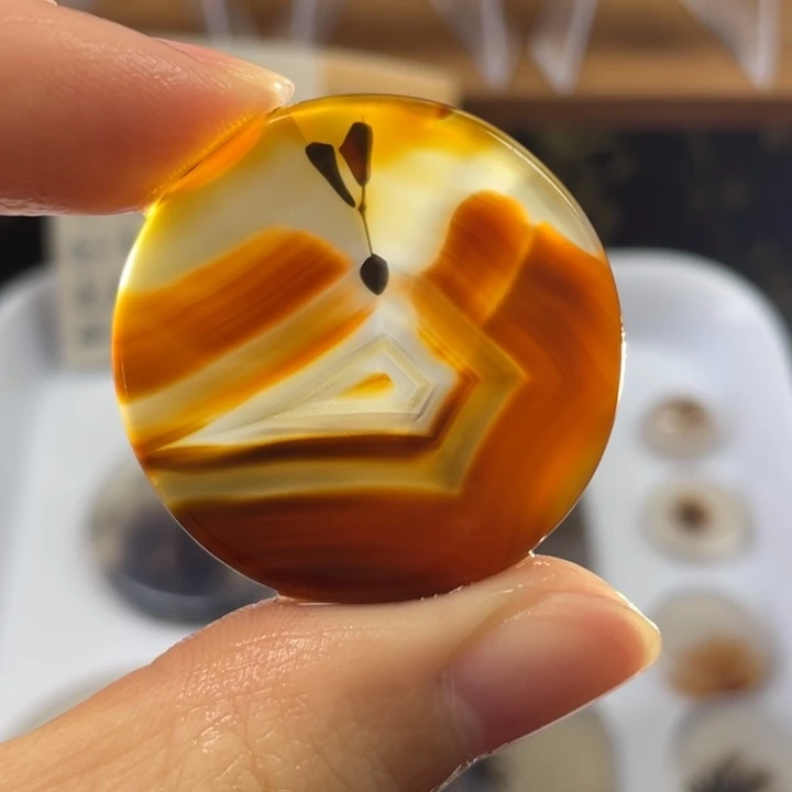 玛瑙/玉髓未镶嵌牌子
