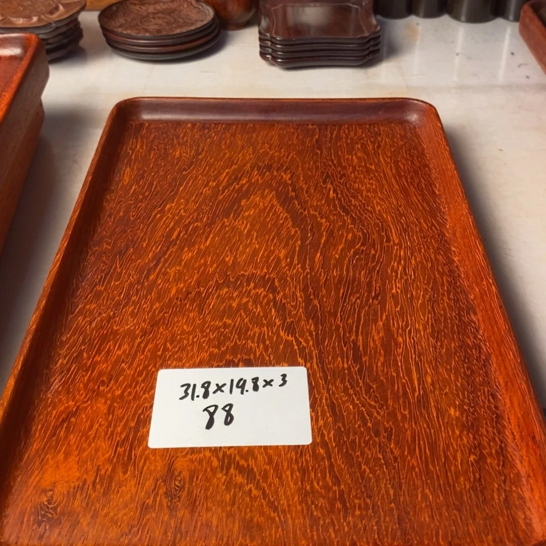 非洲紫檀（红花梨）