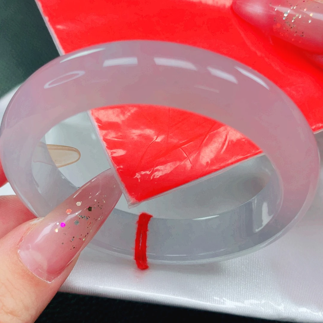 翡翠未镶嵌手镯51