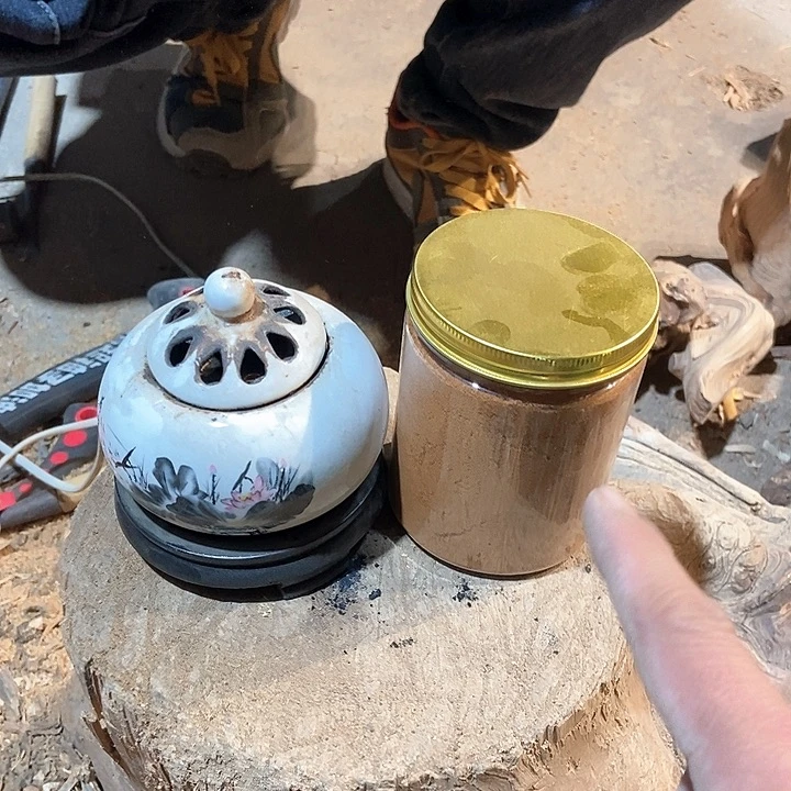 柏木往*太行山区柏木木木