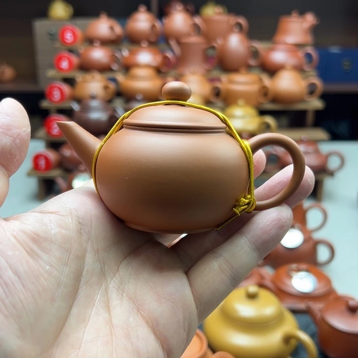紫砂茶壶80c c 000000