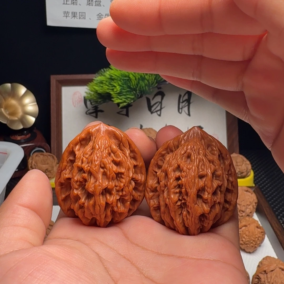 文玩核桃吊坠全品麦虎