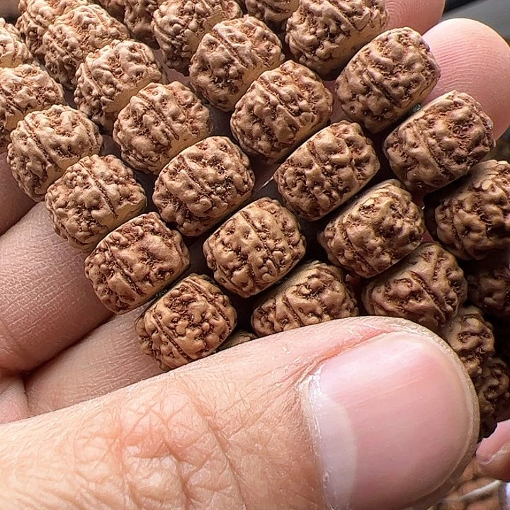金刚菩提手串杨*玉藏式