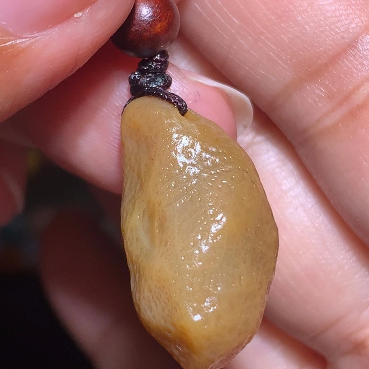 未镶嵌玛瑙/玉髓珠宝半成品