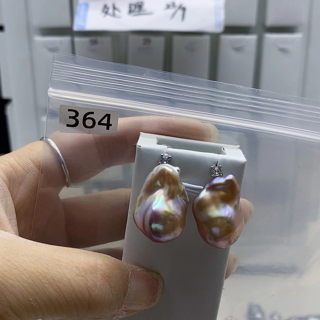 颈饰合金淡水珍珠