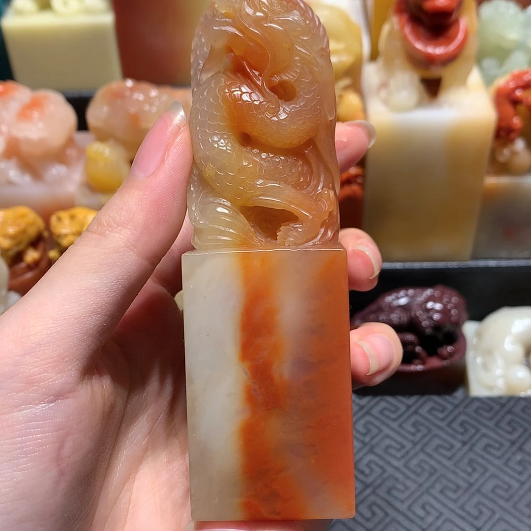 【闪购商品】寿山石老挝石批发