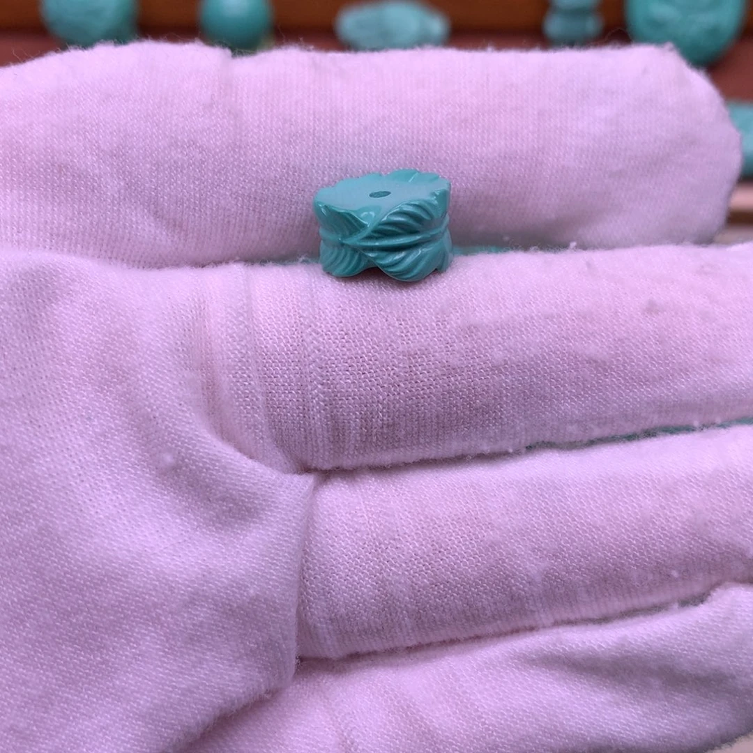 湖北原生态卡13羽毛扣