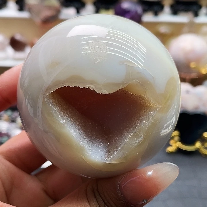 水晶天然水晶未镶嵌悠**言