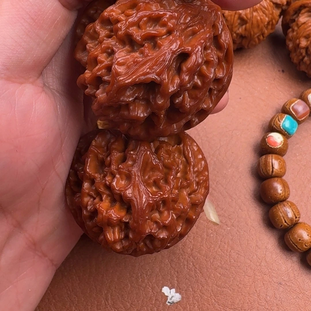 ****6把件文玩核桃哈哈哈哈哈