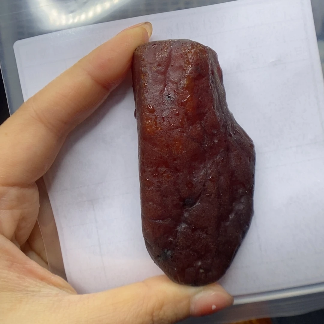 定制蜜蜡未镶嵌郎