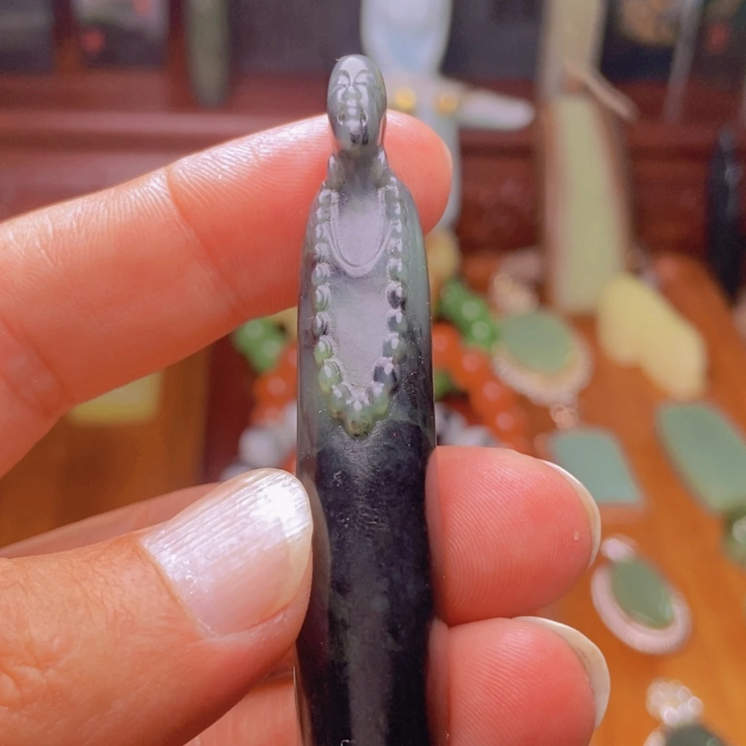 和田玉（糖玉）手镯未镶嵌穆**享