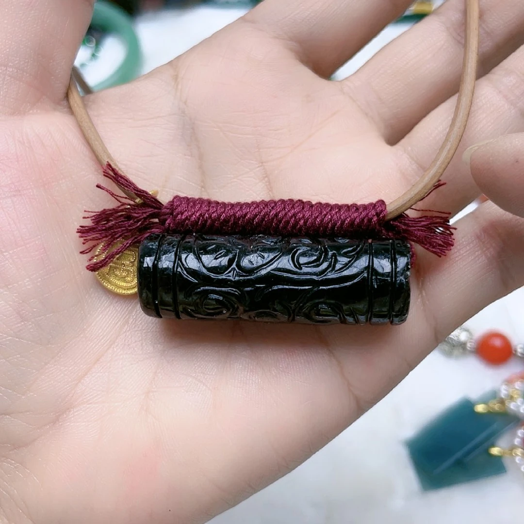 【闪购商品】颈饰未镶嵌翡翠