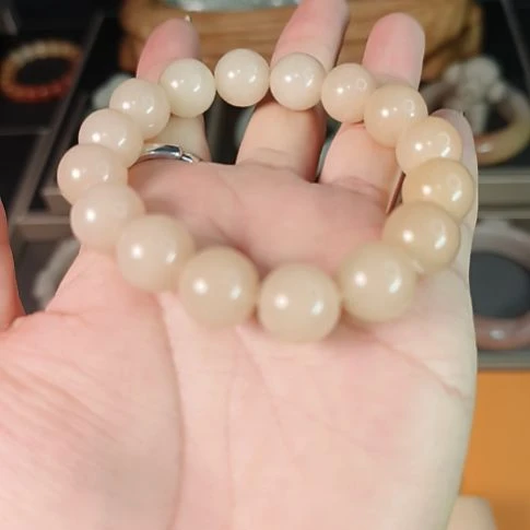 未镶嵌手链石英质玉