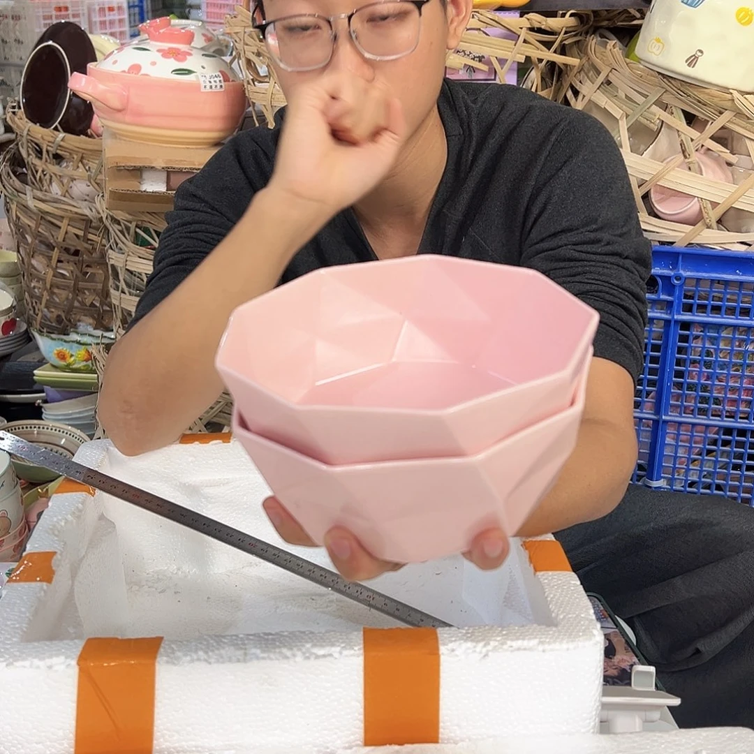 潮州陶瓷工厂微瑕