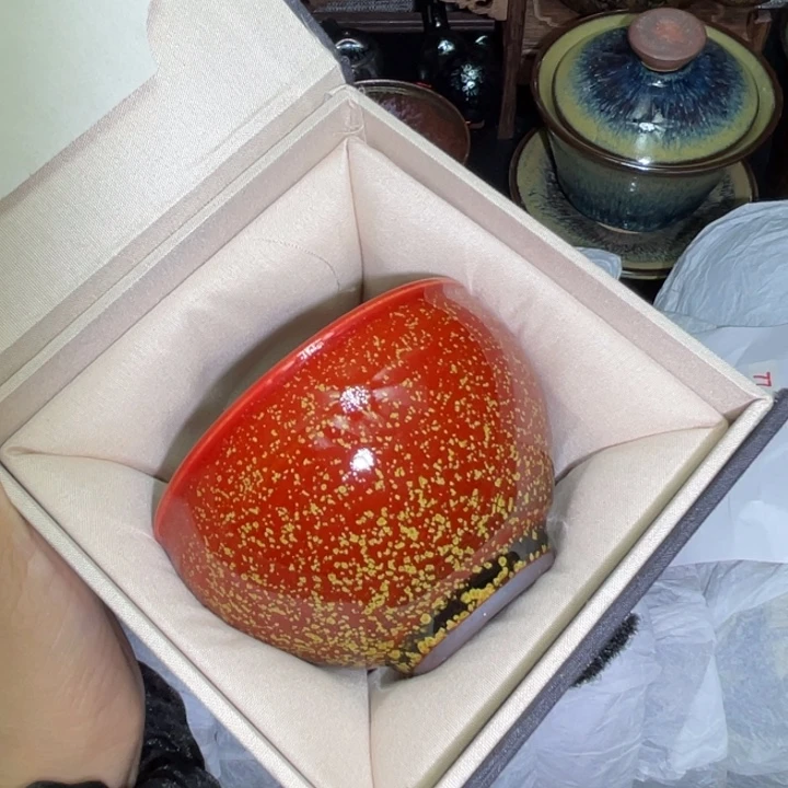 茶盏建盏直播间链接