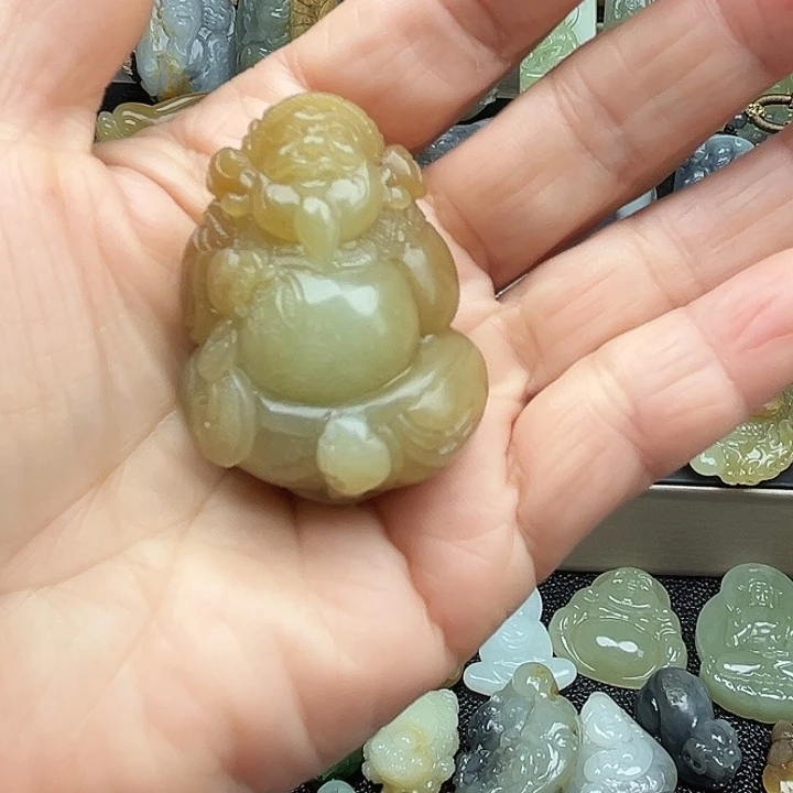 和田玉（糖玉）未镶嵌手链