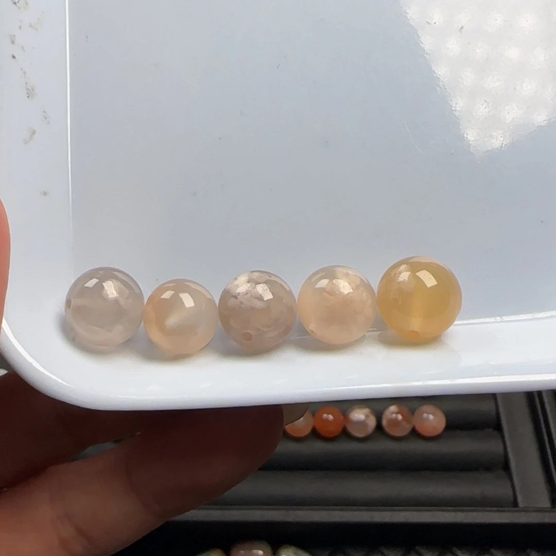 合金玛瑙/玉髓珠宝半成品萌**关