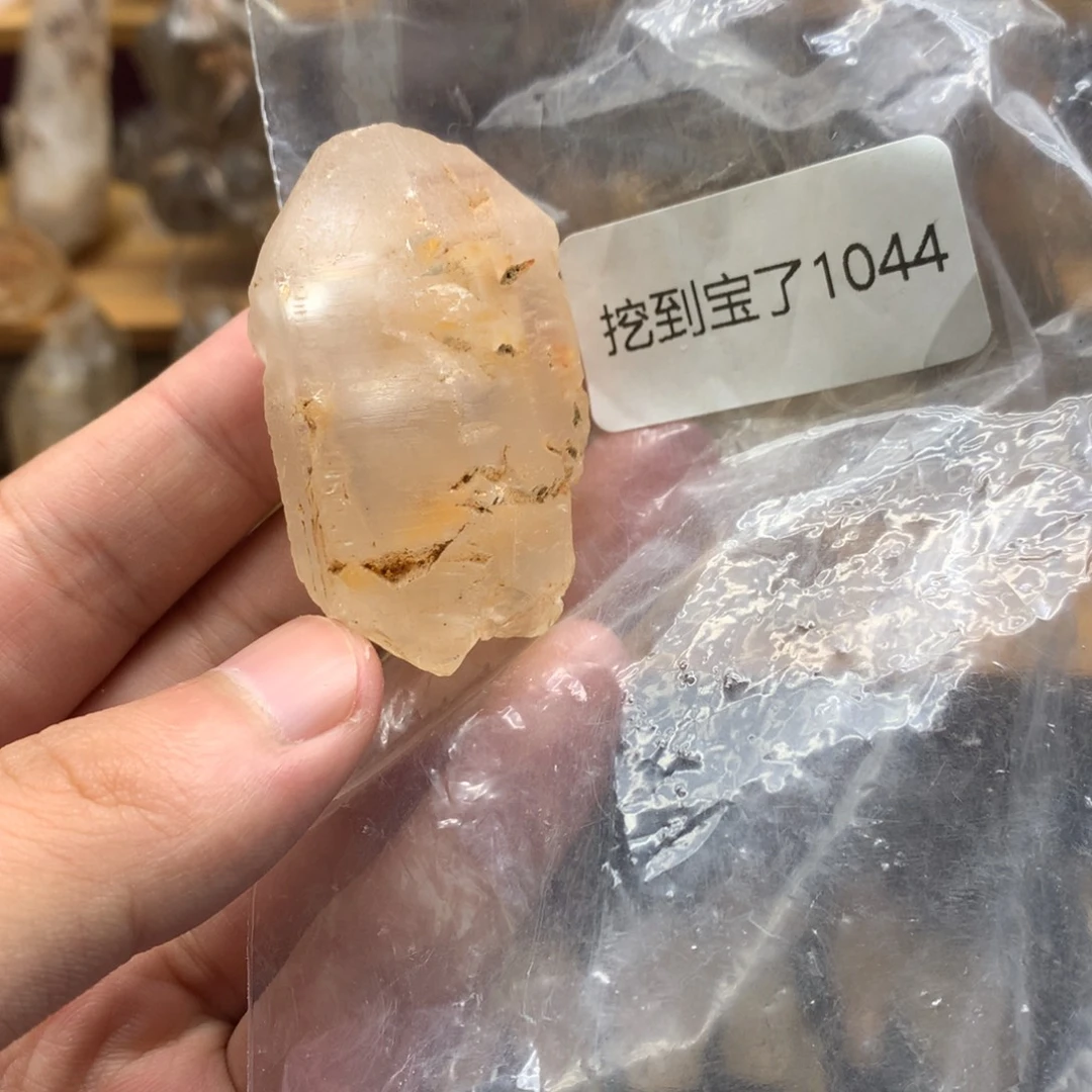 未镶嵌珠宝半成品水晶