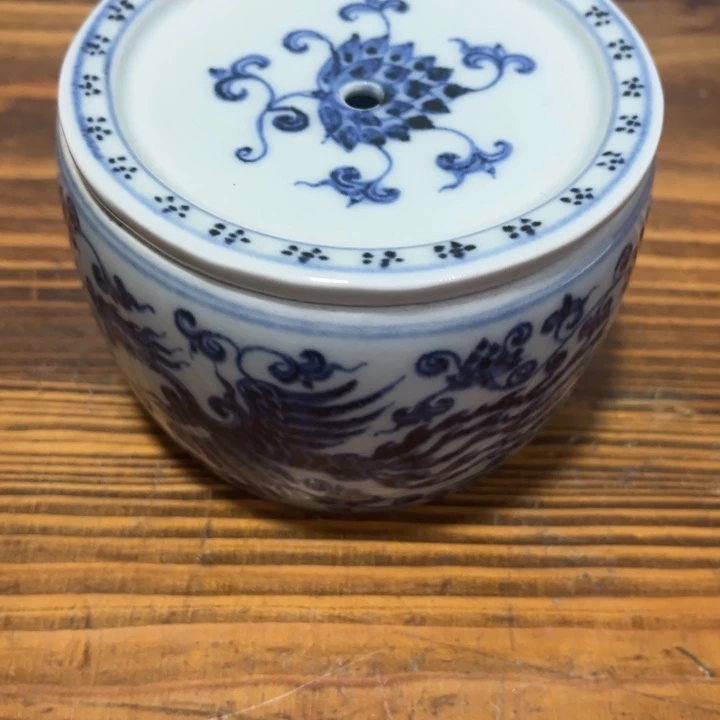 摆件景德镇陶瓷艺术品