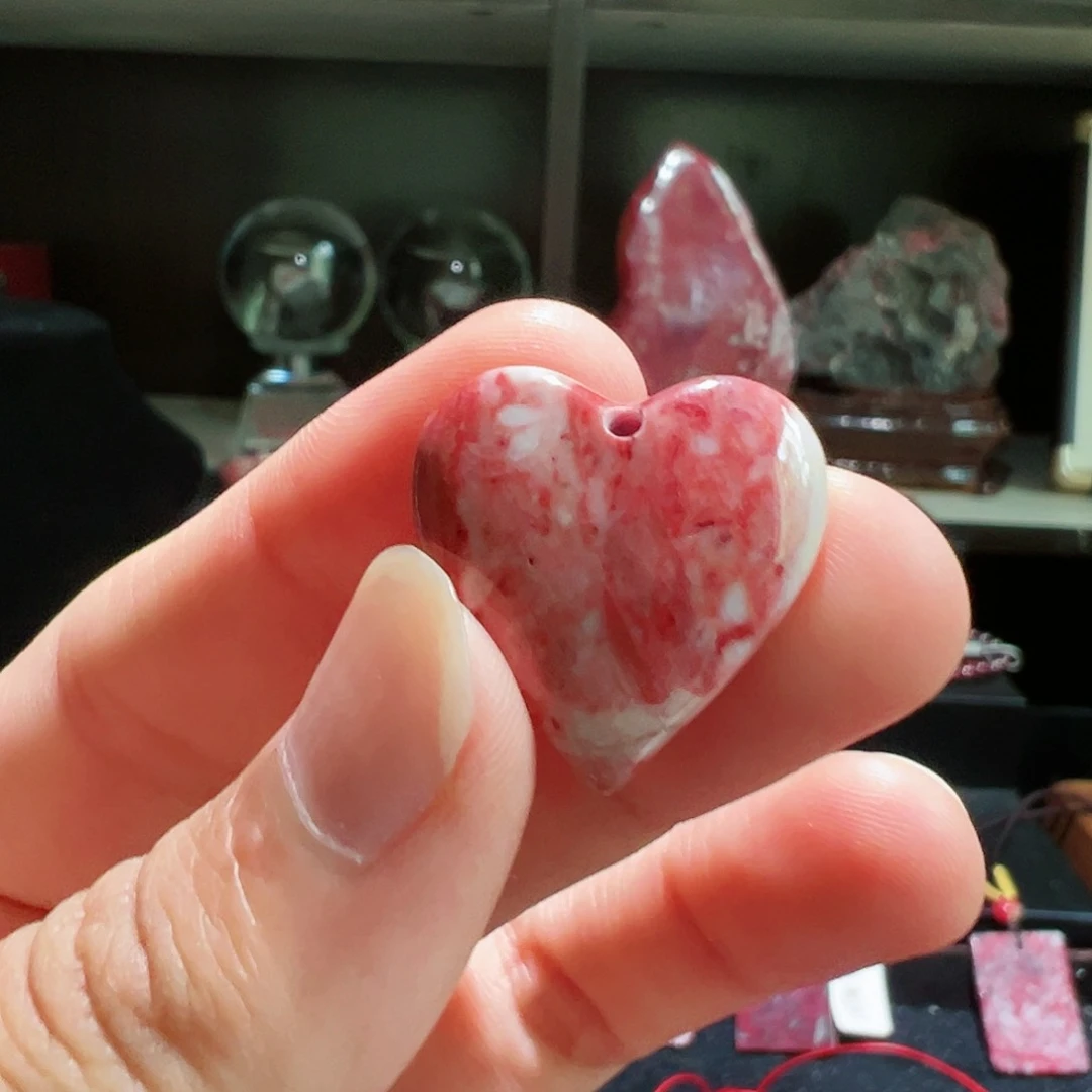 天然辰砂天然朱砂