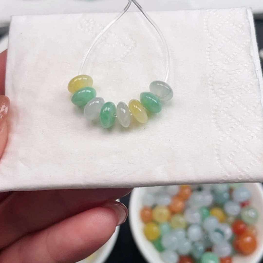 【闪购商品】定制翡翠未镶嵌，