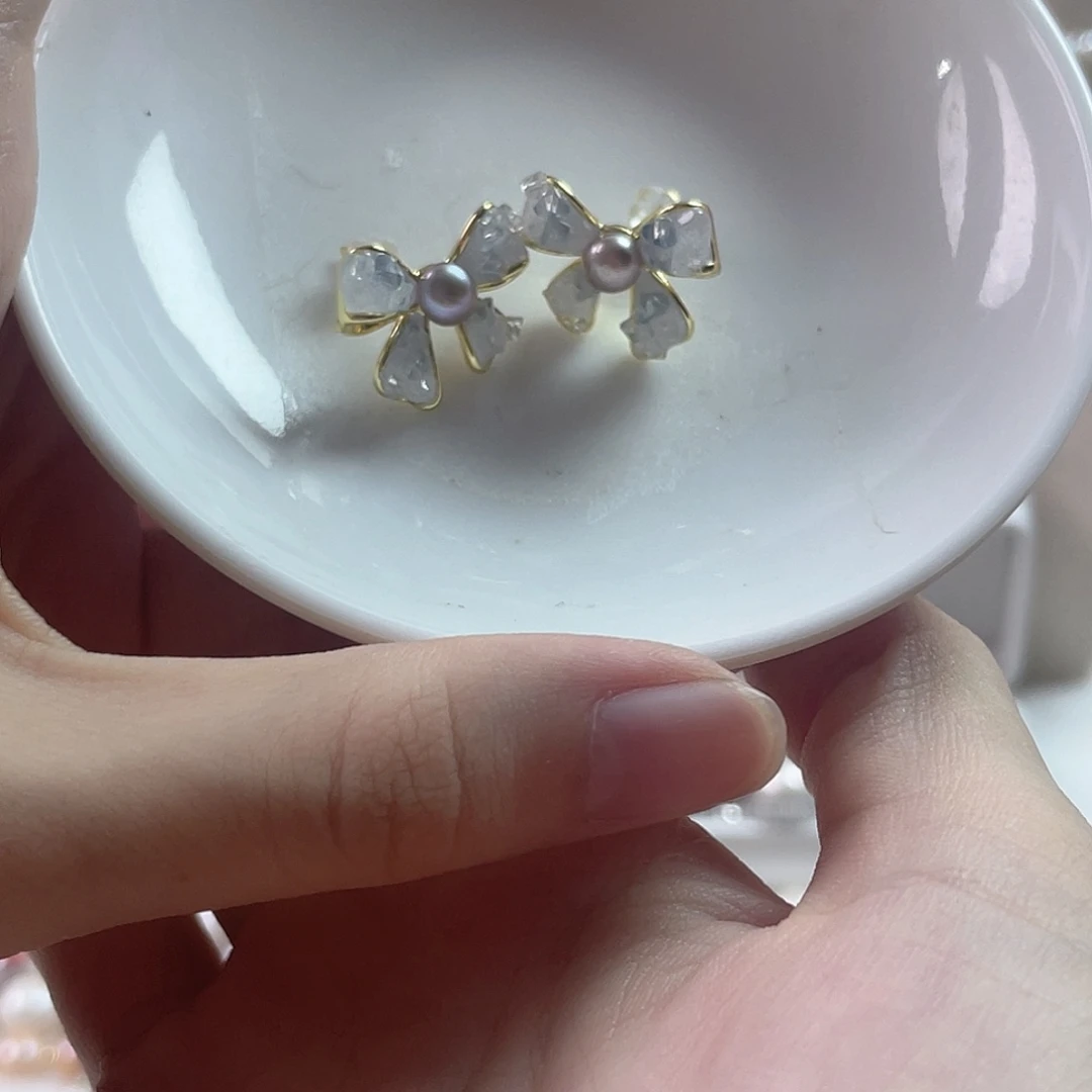 未镶嵌天然淡水珍珠淡水珍珠
