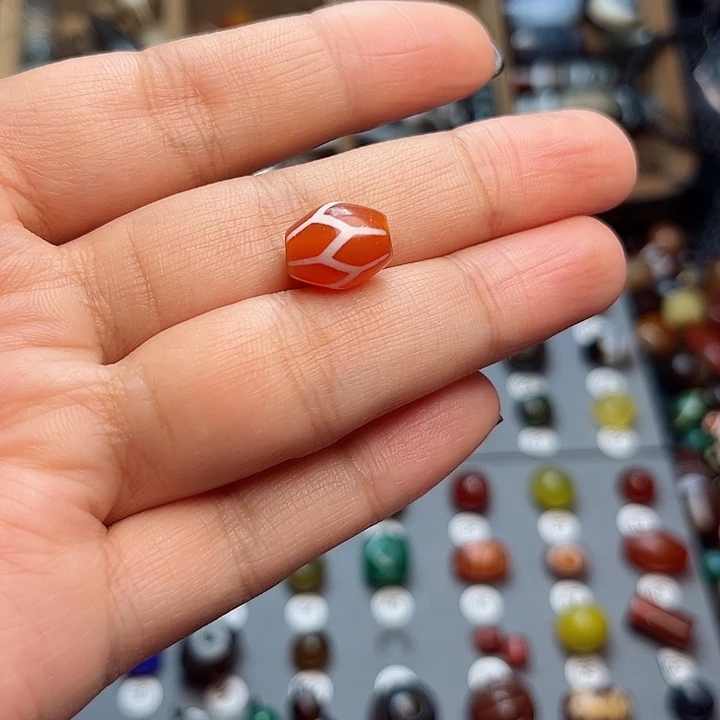 玛瑙/玉髓未镶嵌珠宝半成品诺*